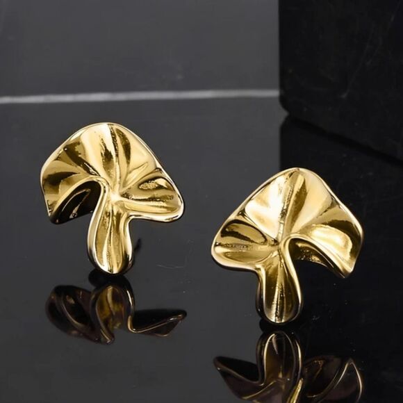 Anthropologie Jewelry - Geo Earrings Q815
